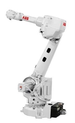 ABB IRB2600の工業用ロボットの6本の腕の軸線のロボットこと溶接および材料の渡すことのためのクラスの最もよい正確さ