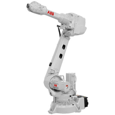 ABB IRB2600の工業用ロボットの6本の腕の軸線のロボットこと溶接および材料の渡すことのためのクラスの最もよい正確さ