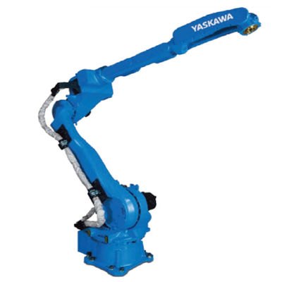 YRC1000コントローラーおよび物質的な渡し、包装のためのplayload 25のKGのの工業用ロボットの腕YASKAWA GP20