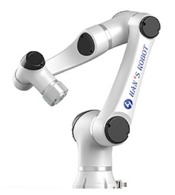 ミグ溶接のロボットの溶接し、粉砕のための6軸線の共同のロボット腕ハンズE5および使用