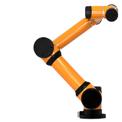 Aubo E3の安価の共同のロボット腕6の軸線のcobotおよびmagの溶接ロボットのための適用範囲が広い