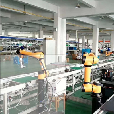 Aubo E3の安価の共同のロボット腕6の軸線のcobotおよびmagの溶接ロボットのための適用範囲が広い