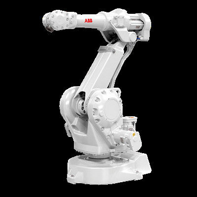 ロボティック6車輪軸を搭載するABB IRB2400の工業用ロボットおよびミグ溶接のロボットとして溶接のための最高payload12 kg