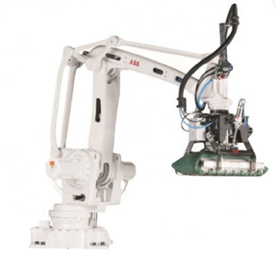 ロボティック6車輪軸を搭載するABB IRB2400の工業用ロボットおよびミグ溶接のロボットとして溶接のための最高payload12 kg