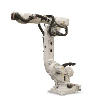 ABB IRB 6700のペイロード200kg 6の軸線のロボティック溶接の腕