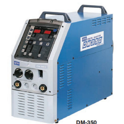 6ミグ溶接のためのDM350 DM500の溶接機が付いている軸線のロボット腕OTC FD-B6Lの溶接ロボットの解決