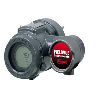 フィッシャーFIELDVU DLC3010デジタルの液面調節器の使用説明書の形態5631forの漁師弁