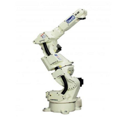 アーク溶接のパッキングのウィットのために適したmig magの溶接機OTC FD-V6S 7axis CNCの溶接ロボットの腕および工業用ロボット