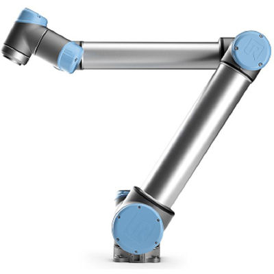 6軸線の共同のロボットUR3およびmaxmiumの範囲550mおよびミグ溶接のロボットのためのplayload 3kg