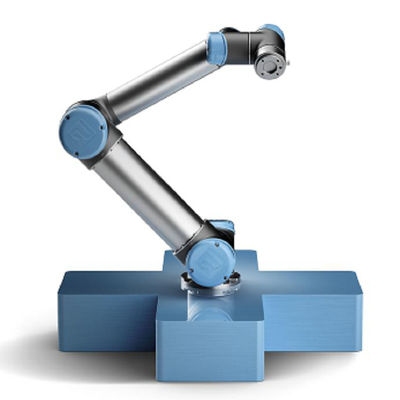6つの軸線のcobotおよびmaxmiumの範囲の共同のロボットUR10eミグ溶接のロボットのための1300のmmおよびplayload 10kg