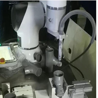 溶接のPlayload 3kg E3 6の軸線の共同のロボット腕