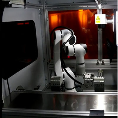 溶接のPlayload 3kg E3 6の軸線の共同のロボット腕