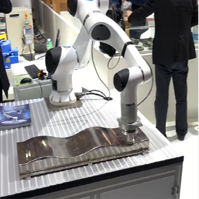溶接のPlayload 3kg E3 6の軸線の共同のロボット腕