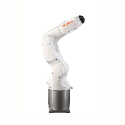 KUKAの小さい工業用ロボットKR 3 AGILUSの上の性能6の軸線の物品取扱いのロボット