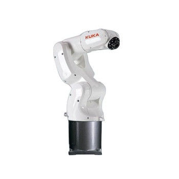 KUKAの小さい工業用ロボットKR 3 AGILUSの上の性能6の軸線の物品取扱いのロボット