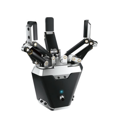 共同のロボット腕を搭載する中国のブランドDH-ROBOTICSの締め金で止める装置マッチ