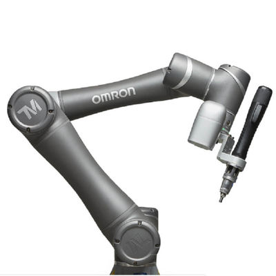 Omrom TM14の共同のロボット腕