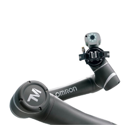 Omrom TM14の共同のロボット腕