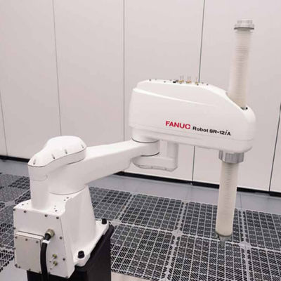 FANUCはアセンブリのための400mmのペイロード3kg 4の軸線のScaraのロボットに達する
