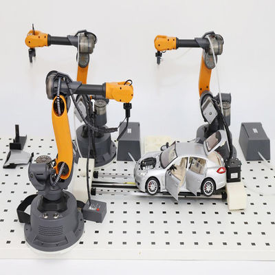 WLkata 6の軸線の教育のための小型工業用ロボットの人工知能