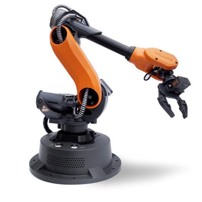 WLkata 6の軸線の教育のための小型工業用ロボットの人工知能