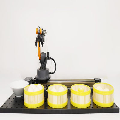 WLkata 6の軸線の教育のための小型工業用ロボットの人工知能