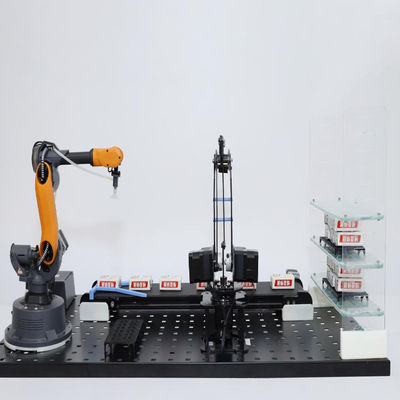 WLkata 6の軸線の教育のための小型工業用ロボットの人工知能