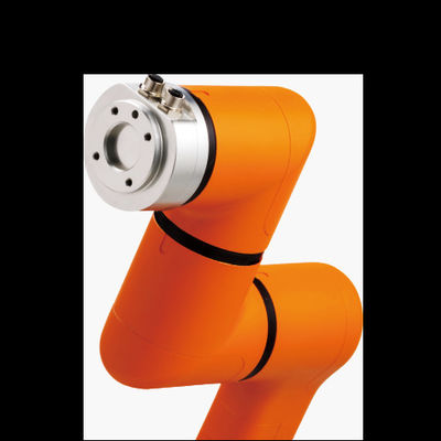 Hanwha HCR-3のcobotのロボット腕のコントローラーとの産業ロボティック腕6の軸線およびcobotの溶接のためのpendent教えるため