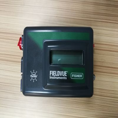 漁師弁のポジシァヨナーが付いている弁DVC2000の制御弁のためのデジタル ポジシァヨナー