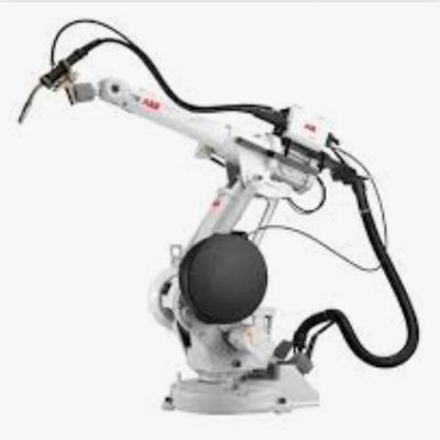 ABB IRB 1410アーク溶接機械として6つの軸線の産業ロボティック腕中国