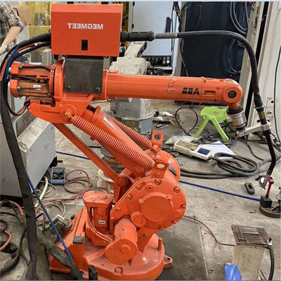 ABB IRB 1410アーク溶接機械として6つの軸線の産業ロボティック腕中国