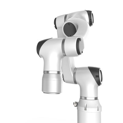 共同のロボット小妖精E05 5kg 800mm良質のよい価格のハンのCobotを溶接するセリウムの証明書の容易なプログラム