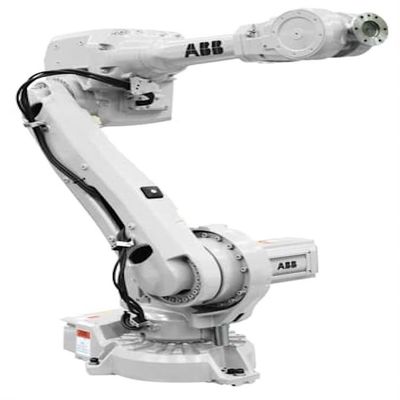 ABB IRB 4600 6軸線の工業用ロボットの腕によって連結される腕アセンブリ範囲2050mmのペイロード60Kg Armload 20Kg