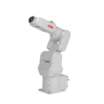 盗品のICR5 Controのパッキングのロボット ペイロード3Kgの範囲580mmを扱うABB IRB120 6の軸線の工業用ロボットの腕アセンブリ