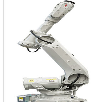 ABB IRB6700 6の軸線の工業用ロボットの腕アセンブリ磨く盗品の溶接ロボットおよびペイロード155Kgの範囲2850mm