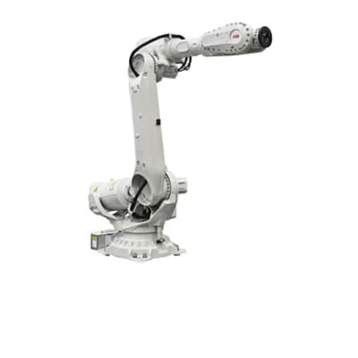物質的な盗品および置くことのためのABB IRB6700 6の軸線の工業用ロボットの腕