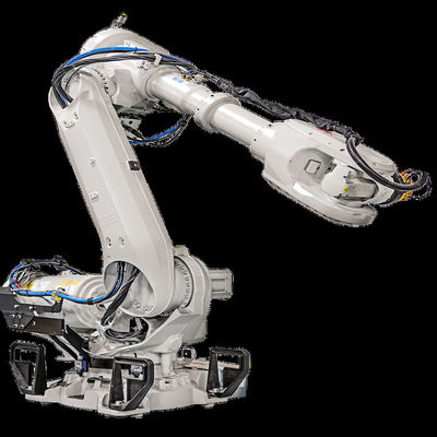 物質的な盗品および置くことのためのABB IRB6700 6の軸線の工業用ロボットの腕