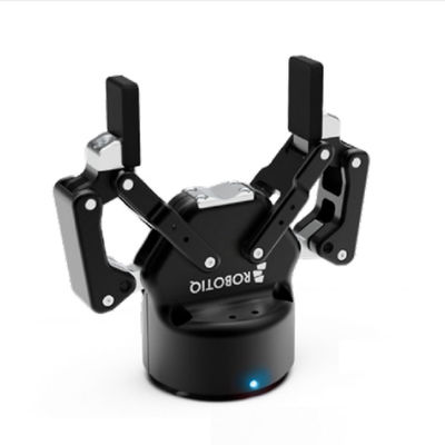 ロボットのためのROBOTIQ 2指2F-85 2F-140のロボット腕の適応性がある電気グリッパー
