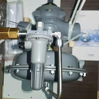 フィッシャー1098-EGR 1098H-EGRのガスの圧力調整器はデジタル圧力調整器および圧力減圧弁を制御する