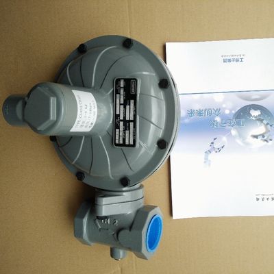 フィッシャーCS400シリーズ直接作動させた、バネ付きの電圧安定器/安定装置は調整装置を減らすことに圧力をかける