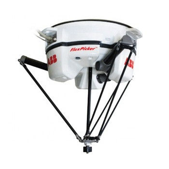 軽いペイロードのロボット腕ABB IRB 360-1/1130ロボット腕の選び、パッキングの使用法のための4つの軸線のロボット腕