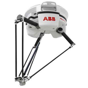 軽いペイロードのロボット腕ABB IRB 360-1/1130ロボット腕の選び、パッキングの使用法のための4つの軸線のロボット腕