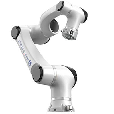 中国の製造業者のcobotのハンのロボット良質および普及したmig/ティグ溶接のロボット小妖精の10