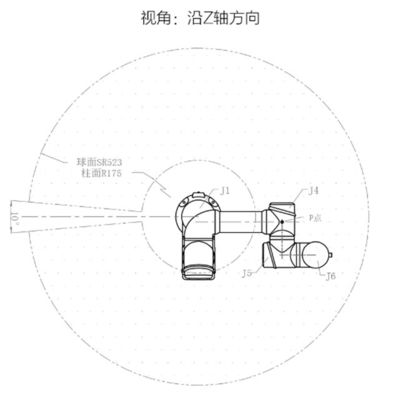 共同のロボットAUBO i3ペイロード3kgの選び、パッキングのロボット6軸線