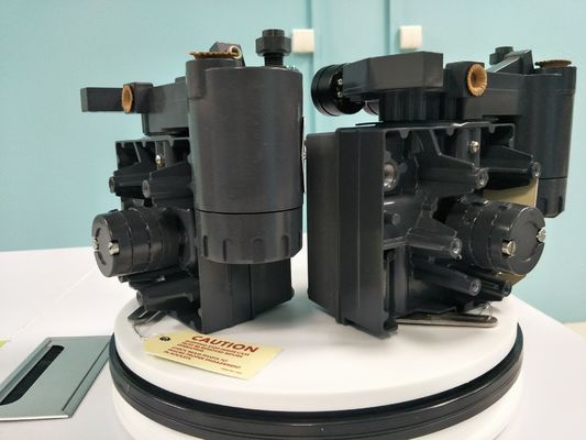 フィッシャー3582の空気弁のポジシァヨナー