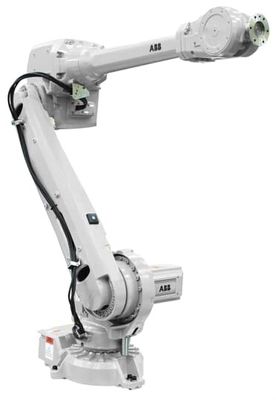 ABB IRB 4600 6軸線の工業用ロボットの腕によって連結される腕アセンブリ範囲2050mmのペイロード60Kg Armload 20Kg