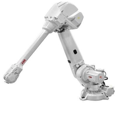 ABB IRB 4600 6軸線の工業用ロボットの腕によって連結される腕アセンブリ範囲2050mmのペイロード60Kg Armload 20Kg