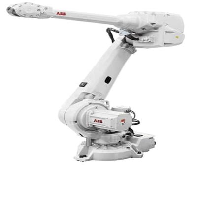 ABB IRB 4600 6軸線の工業用ロボットの腕によって連結される腕アセンブリ範囲2050mmのペイロード60Kg Armload 20Kg
