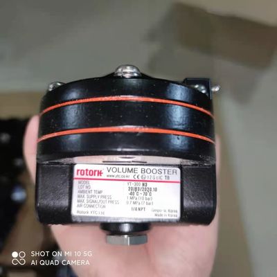 Rotork Ytcのボリューム・ブースターYT-310