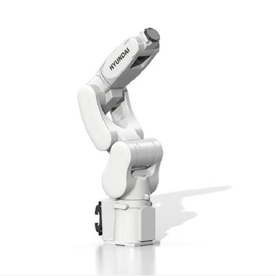 6つの軸線のペイロード4Kgは58mmのパッキングの工業用ロボットの腕を扱っているHH4高精度なアセンブリに達する